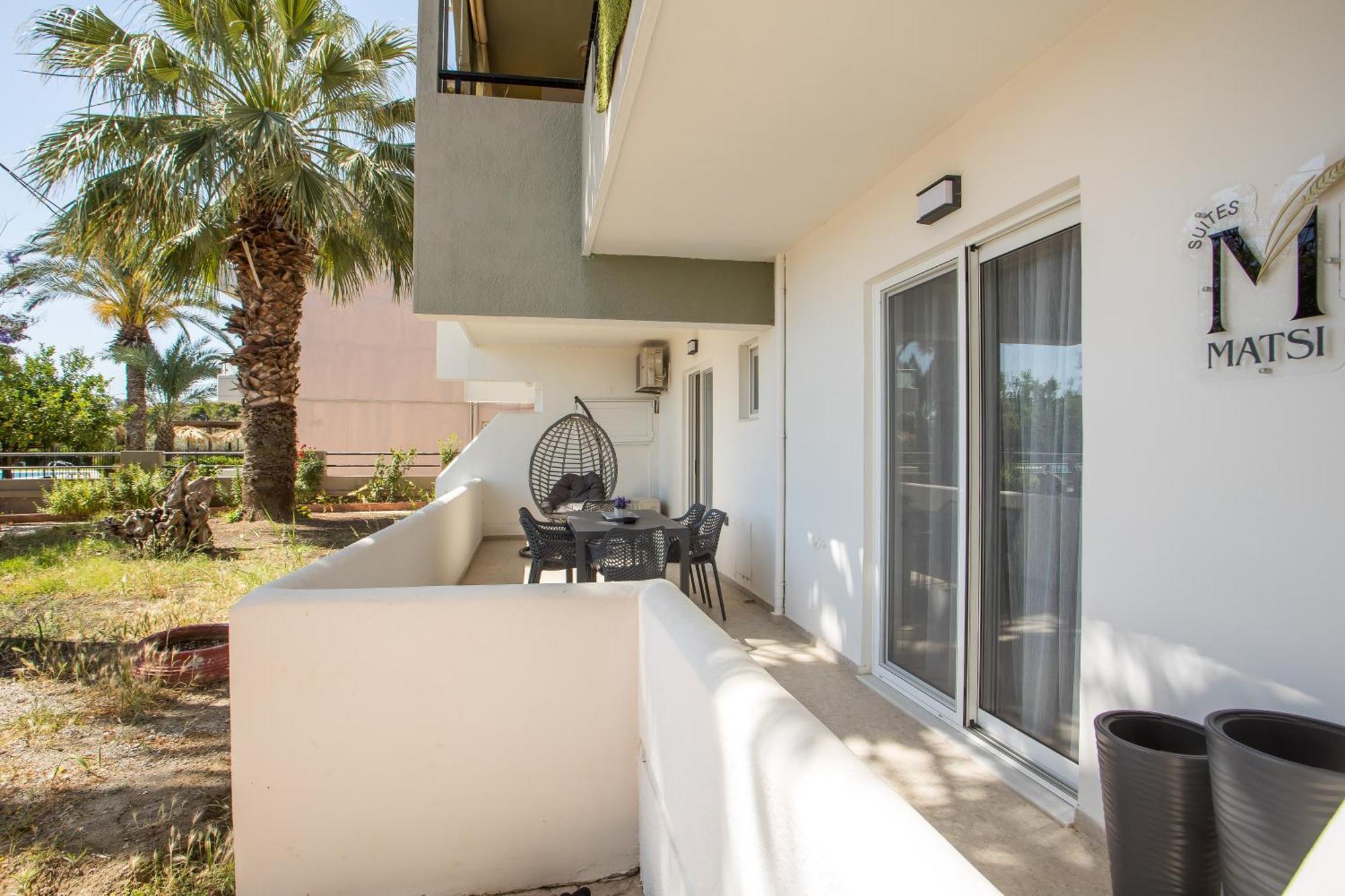 Matsi Apartment